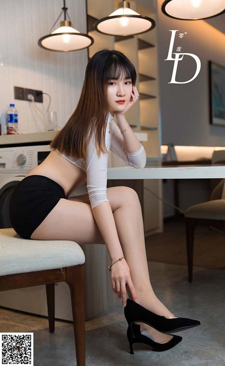 [LD零度摄影]2020 VOL.036 模特一含[62P／153M]预览图