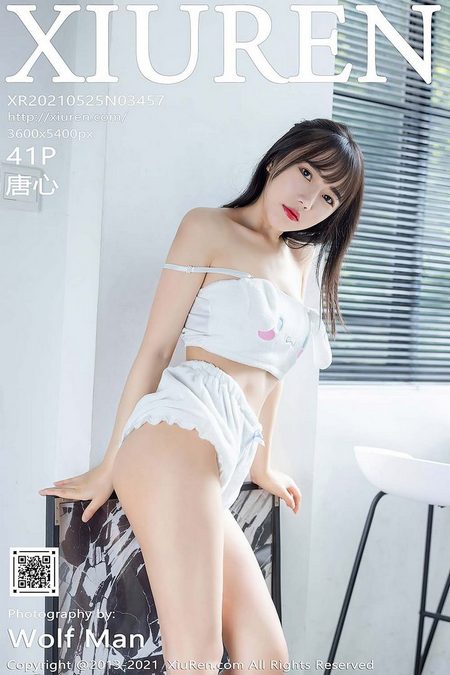 [XIUREN秀人网]2021.05.25 VOL.3457 唐心[41+1P／332MB]预览图