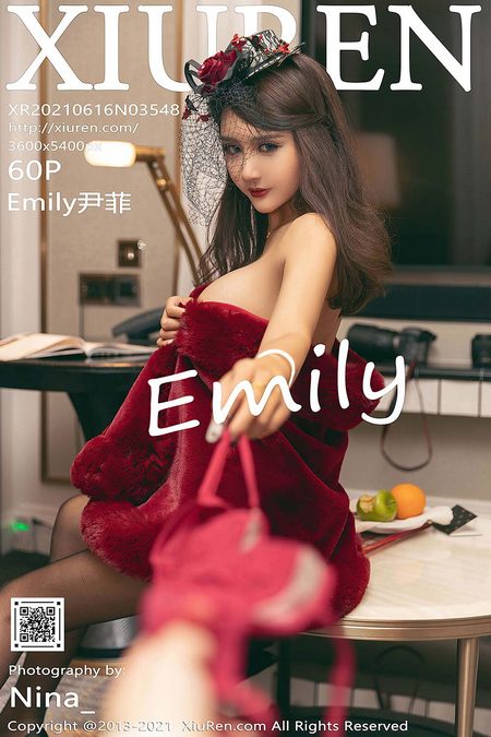 [XIUREN秀人网]2021.06.16 VOL.3548 Emily尹菲[60+1P／705MB]预览图