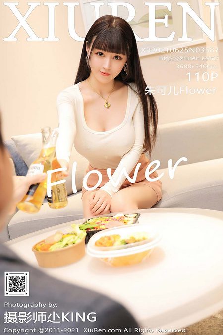 [XIUREN秀人网]2021.06.25 VOL.3587 朱可儿Flower[110+1P／1.06GB]预览图