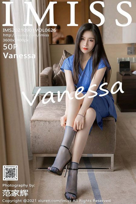 [IMISS爱蜜社] 2021.09.01 VOL.626 Vanessa[50+1P／517MB]预览图