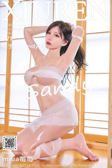 [XIUREN秀人网]2021.08.20 VOL.3829 周于希Sandy[57+1P／540MB]预览图