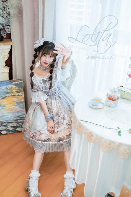 [YALAYI雅拉伊]2021.10.15 VOL.853 Lolita 程小蝶[41+1P／478MB]预览图