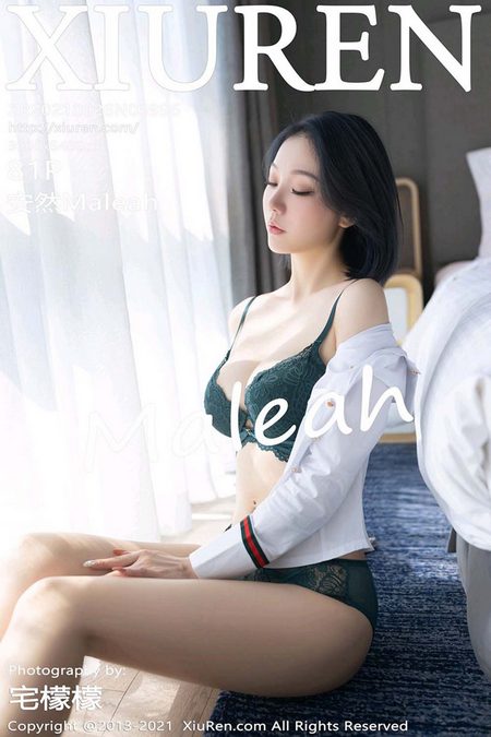 [XIUREN秀人网]2021.09.26 VOL.3996 安然Maleah[81+1P／709MB]预览图