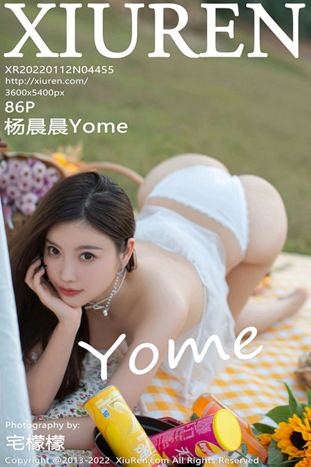 [XIUREN秀人网]2022.01.12 VOL.4455 杨晨晨Yome[86+1P／837MB]预览图