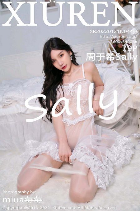 [XIUREN秀人网]2022.01.21 VOL.4499 周于希Sally[79+1P／726MB]预览图