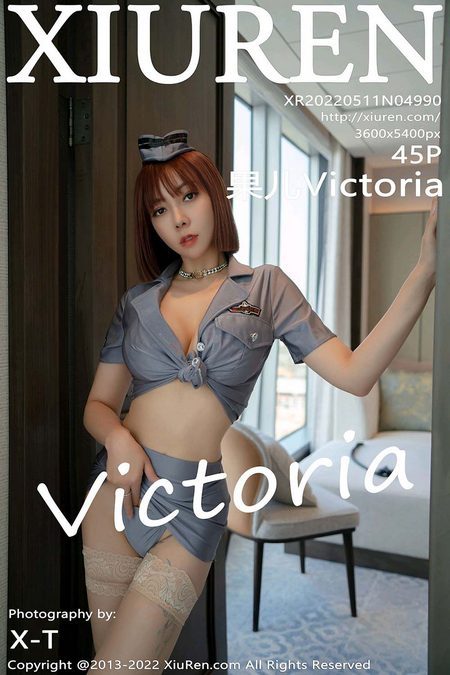 [XIUREN秀人网]2022.05.11 VOL.4990 果儿Victoria[45+1P／431MB]预览图