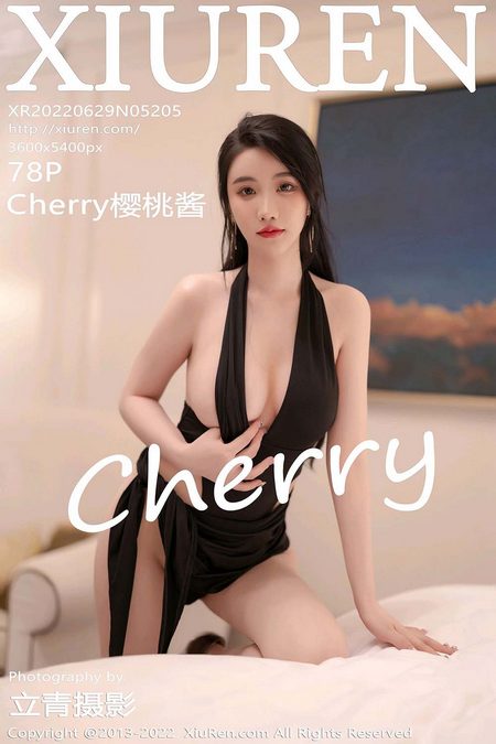 [XIUREN秀人网]2022.06.29 VOL.5205 Cherry樱桃酱[78+1P／626MB]预览图