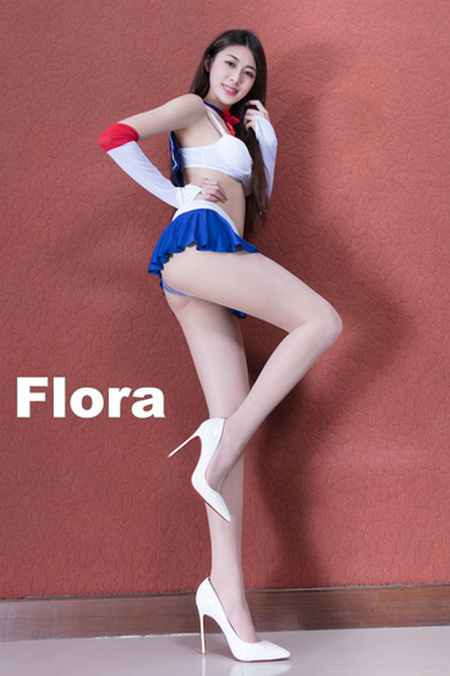 [Beautyleg视频] 2018.08.23 VOL.883 Flora[1V／1.03G]预览图