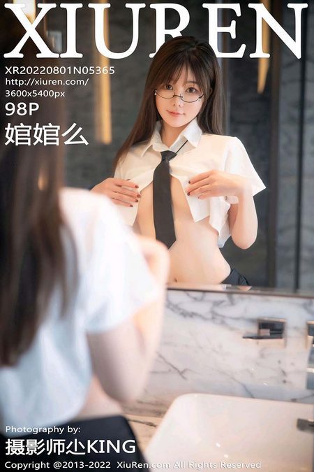 [XIUREN秀人网]2022.08.01 VOL.5365 婠婠么[98+1P／933MB]预览图