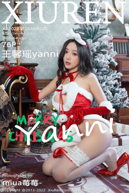 [XIUREN秀人网]2022.12.26 VOL.6045 王馨瑶yanni[76+1P／901MB]预览图