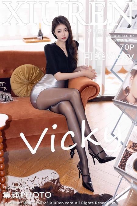 [XIUREN秀人网]2023.03.29 VOL.6493 可樂Vicky[70+1P／805MB]预览图