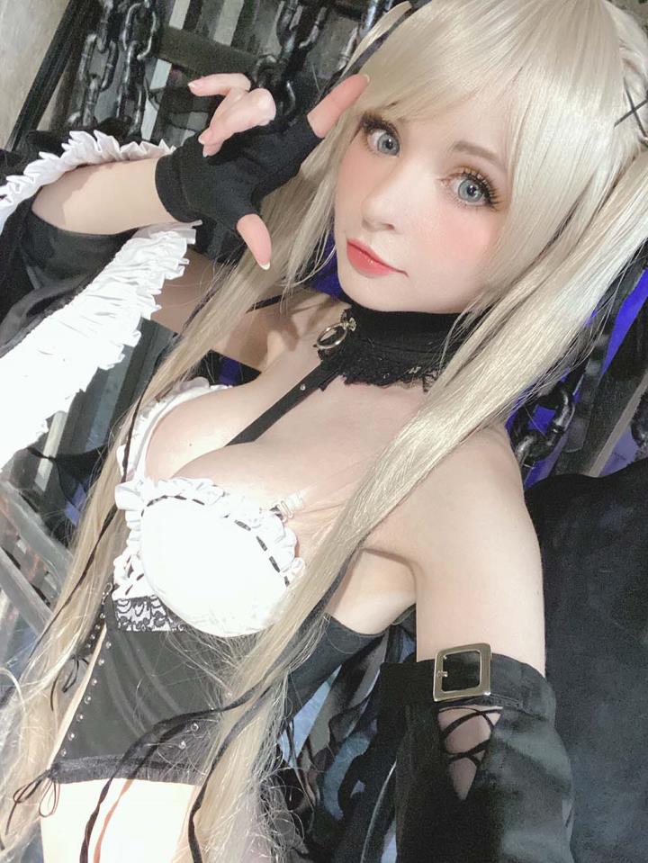 Peach milky(爱尔兰) - Sakimichan Marie Rose Set[58P／306MB]推荐预览图