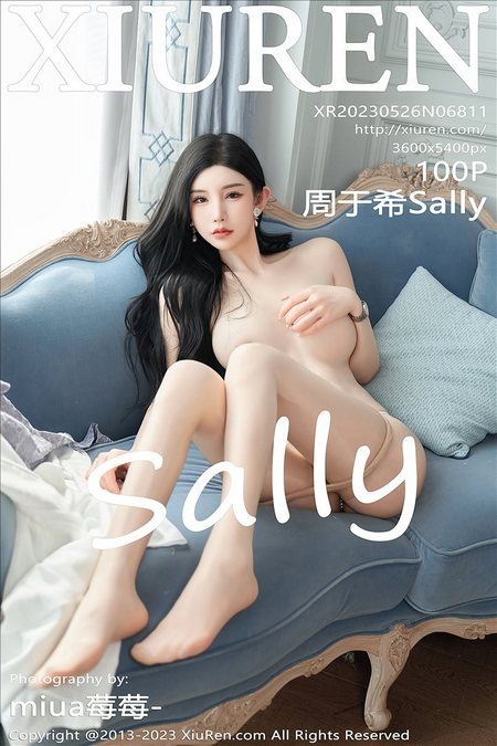 [XIUREN秀人网] 2023.05.26 VOL.6811 周于希Sally 香港旅拍 [100+1P919M]预览图