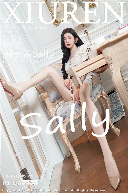 [XIUREN秀人网]2023.07.28 VOL.7157 周于希Sally[100+1P／895MB]预览图