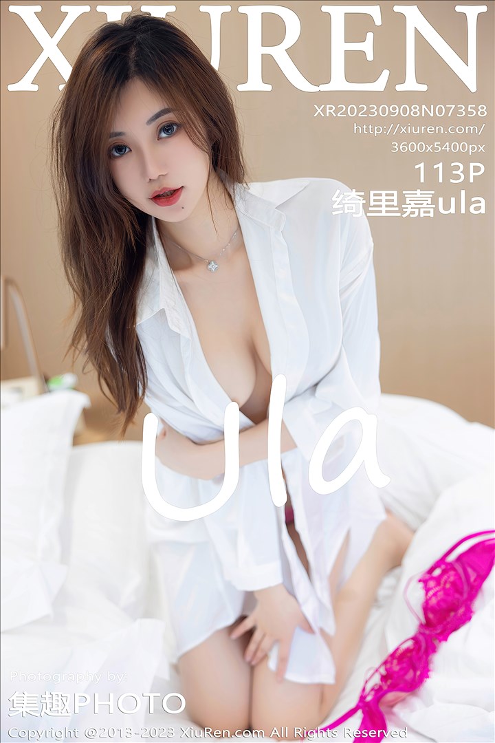 [XIUREN秀人网]2023.09.08 VOL.7358 绮里嘉ula[113+1P／805MB]预览图