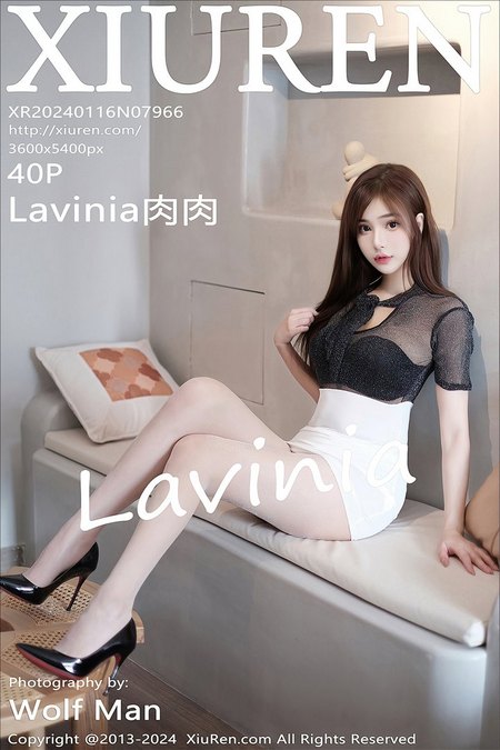 [XIUREN秀人网]2024.01.16 VOL.7966 Lavinia肉肉[40+1P／378MB]预览图