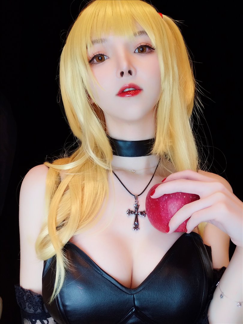 Coser@一小央泽 VOL.062 弥海砂cos [27P-88MB]预览图