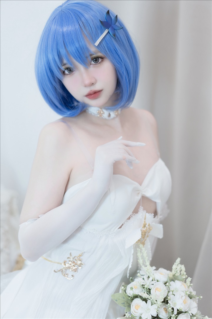 Coser@疯猫Ss  VOL.151  恰巴耶夫cos[7P／16MB]预览图