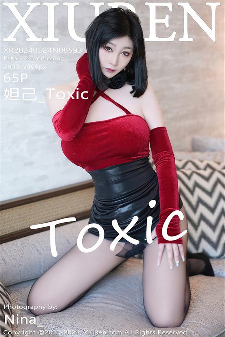 [XIUREN秀人网]2024.05.24 VOL.8593 妲己_Toxic[65+1P／659MB]预览图