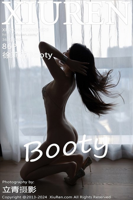 [XIUREN秀人网]2024.05.30 VOL.8629 徐莉芝Booty[86+1P／697MB]预览图