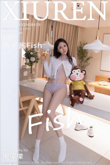 [XIUREN秀人网]2024.05.31 VOL.8639 鱼子酱Fish[80+1P／673MB]预览图