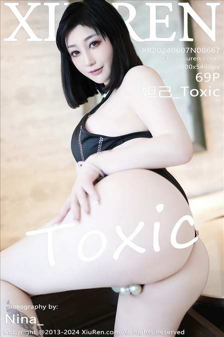 [XIUREN秀人网]2024.06.07 VOL.8667 妲己_Toxic[69+1P／550MB]预览图