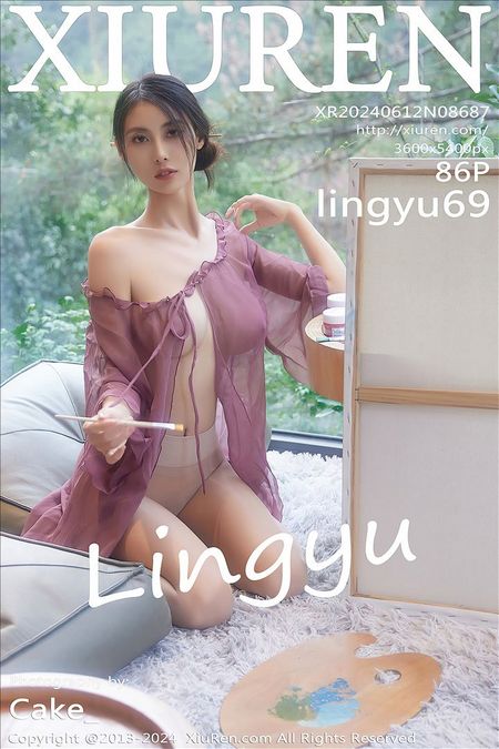 [XIUREN秀人网]2024.06.12 VOL.8687 lingyu69[86+1P／771MB]预览图