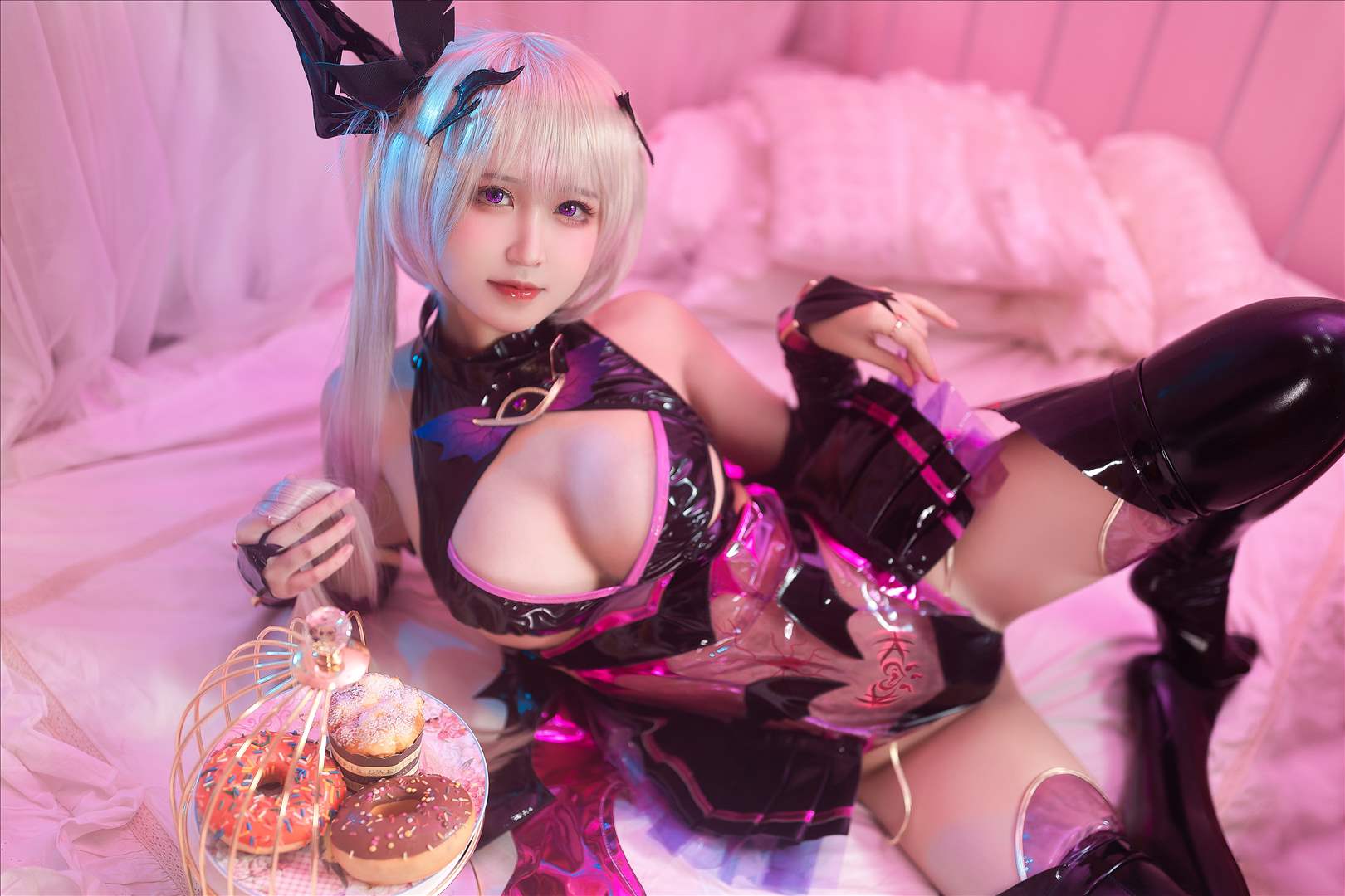 Coser@三度_69 VOL.080 艾维露琪亚[40P-1V-374.9M]预览图