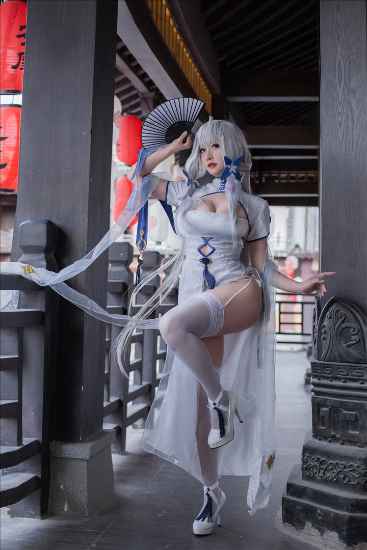 Coser@三刀刀Miido VOL.036 光辉 [20P-243MB]预览图