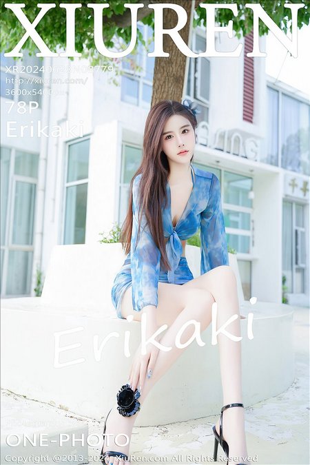 [XIUREN秀人网]2024.06.28 VOL.8779 Erikaki[78+1P／757MB]预览图