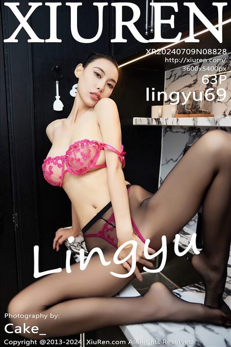 [XIUREN秀人网]2024.07.09 VOL.8828 lingyu69[63+1P／580MB]预览图