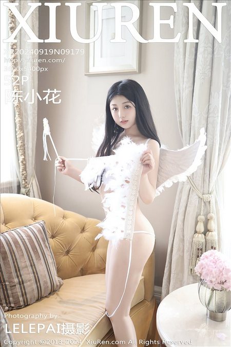 [XIUREN绣人网]2024.09.19 VOL.9179 陈小花[52+1P／401MB]预览图