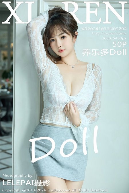 [XIUREN绣人网]2024.10.16 VOL.9294 养乐多Doll[50+1P／519MB]预览图