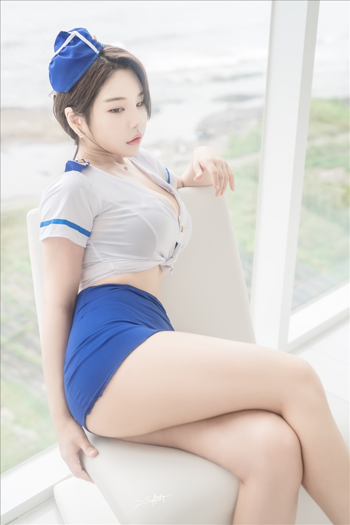 Zzyuri(쮸리) – NO.022[SaintPhotoLife] Blue Marine [61P-256MB]推荐预览图