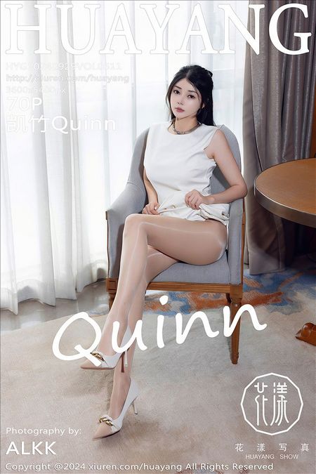 [HuaYang花漾]2024.09.29 VOL.611 凯竹Quinn[70+1P／836MB]推荐预览图