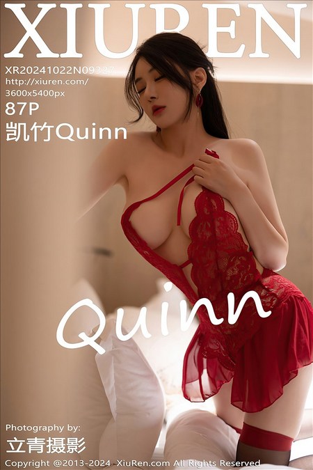 [XIUREN绣人网]2024.10.22 VOL.9327 凯竹Quinn[87+1P／739MB]预览图