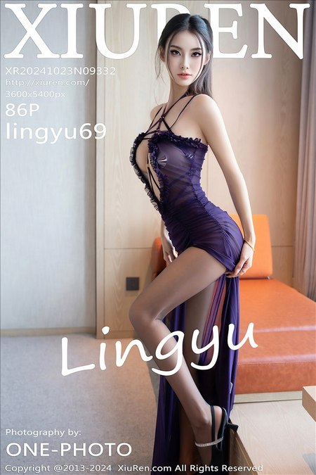 [XIUREN绣人网]2024.10.23 VOL.9332 lingyu69[86+1P／820MB]预览图