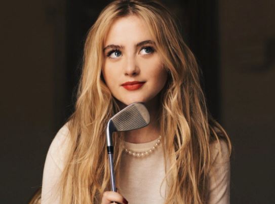 Kathryn Love Newton(凯瑟琳·纽顿)是谁 高尔夫打的不错预览图