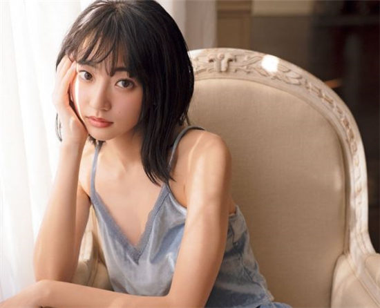 武田玲奈(Rena Takeda)是谁 很阳光的女生预览图