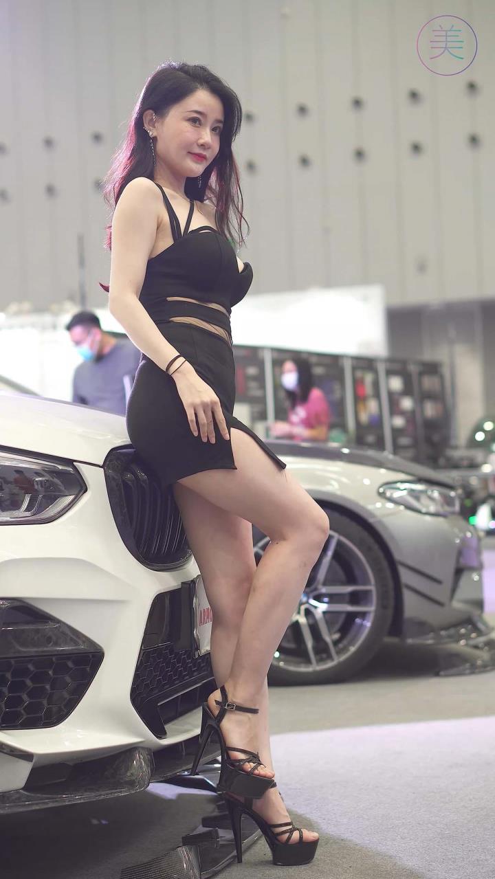 2021 佛山GTShow改装车展 Auto Salon Racing Model[1V／386MB]推荐预览图