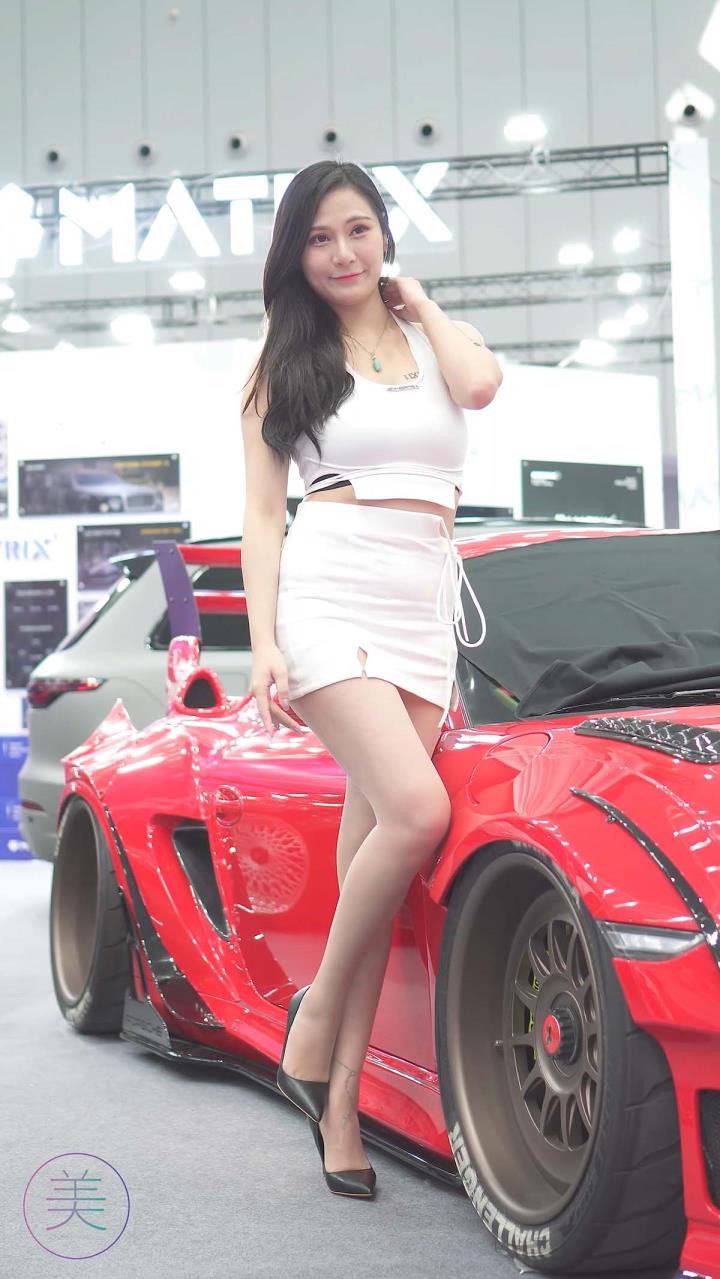 2021 佛山GTShow改装车展 Auto Salon Racing Model[1V／149MB]预览图