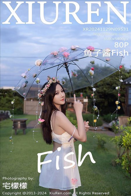 [XIUREN绣人网]2024.11.29 VOL.9531 鱼子酱Fish[80+1P／750MB]预览图