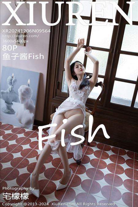 [XIUREM绣仁网]2024.12.06 VOL.9564 鱼子酱Fish[80+1P／716MB]推荐预览图