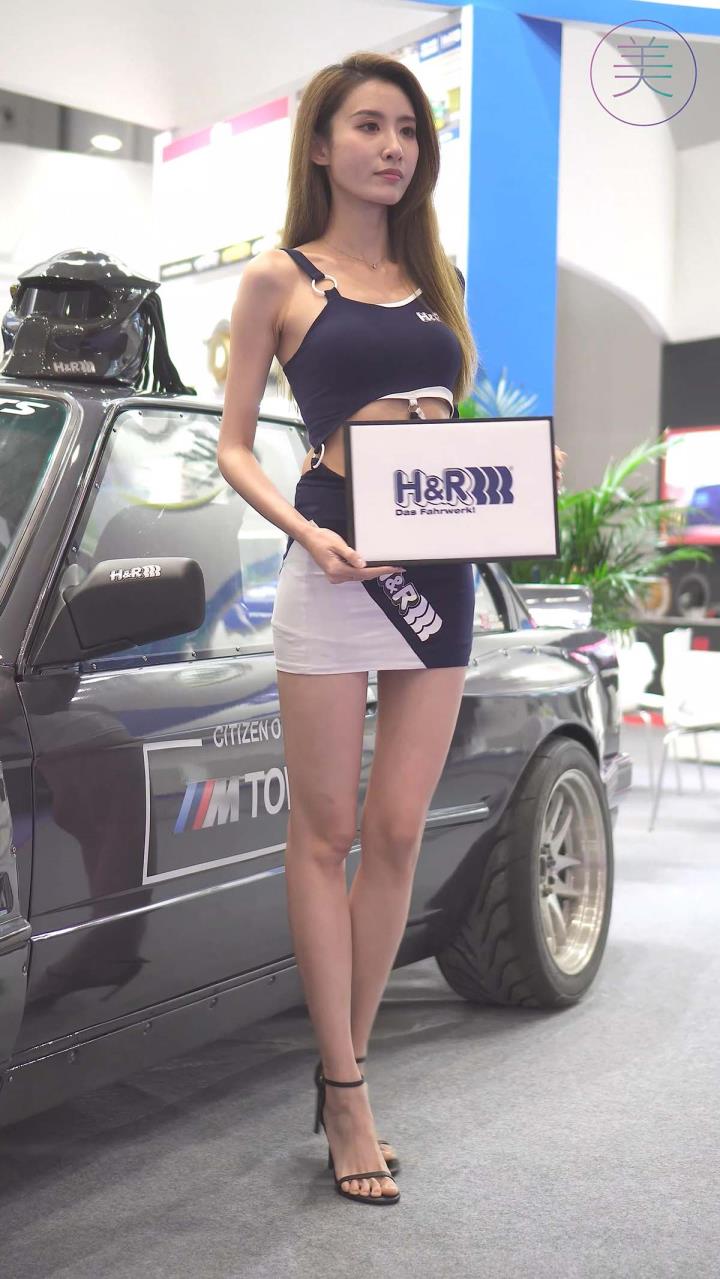 2021 佛山GTShow改装车展 Auto Salon Racing Model[1V／462MB]预览图