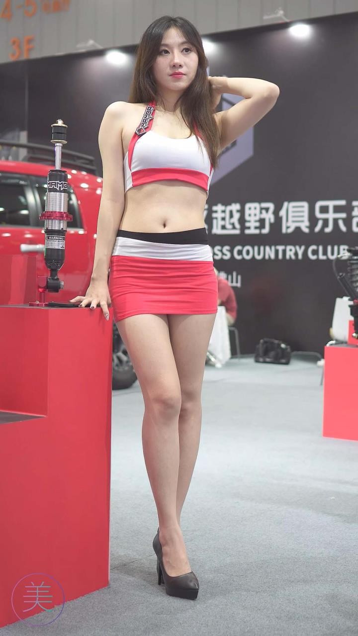 2021 佛山GTShow改装车展 Auto Salon Racing Model[1V／290MB]预览图