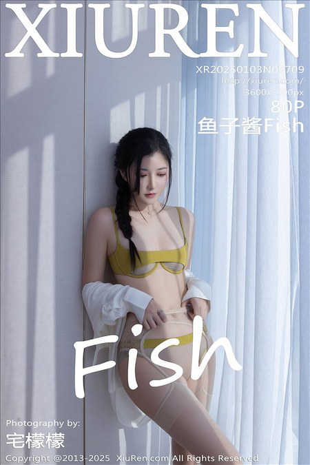 [XIUREN秀人网]2025.01.03 VOL.9709 鱼子酱Fish[80+1P／734MB]预览图